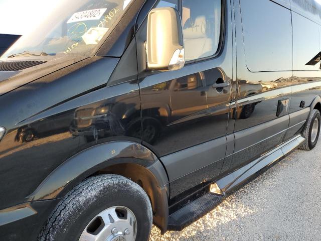 2017 MERCEDES-BENZ SPRINTER 3 WDAPF4CC0HP556339