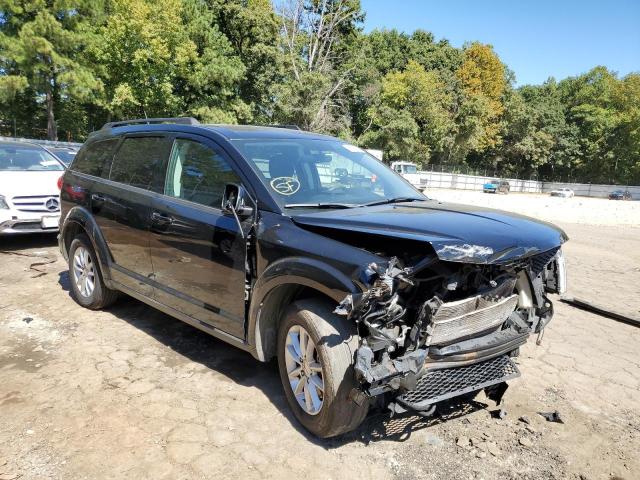 2017 DODGE JOURNEY SX - 3C4PDCBG3HT531254