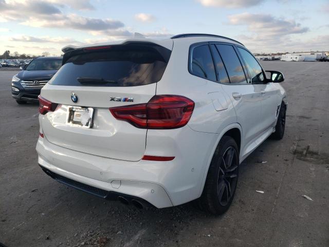 2020 BMW X3 M COMPE 5YMTS0C09L9B55367