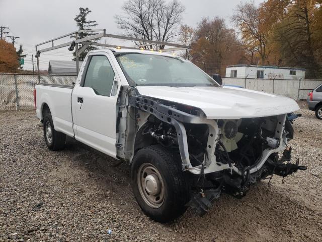 Salvage cars for sale from Copart Northfield, OH: 2022 Ford F250 Super