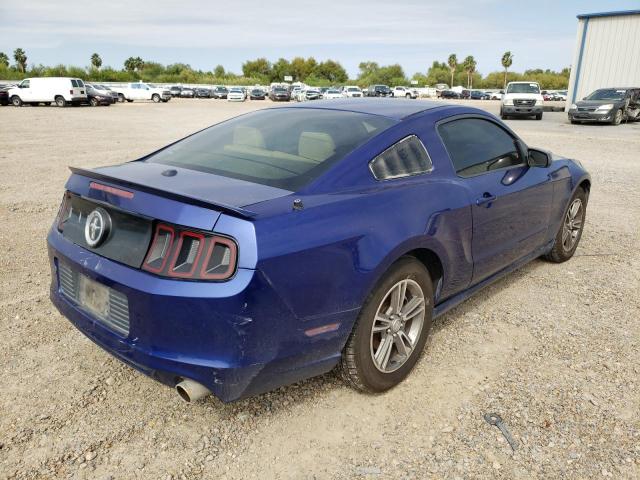 2013 FORD MUSTANG - 1ZVBP8AM4D5230196