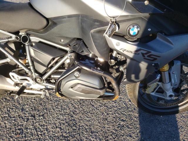 2016 BMW R1200 RS WB10A1504GZ378773