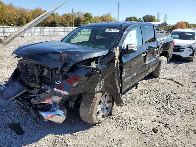 2018 NISSAN TITAN S - 1N6AA1EJ7JN540634