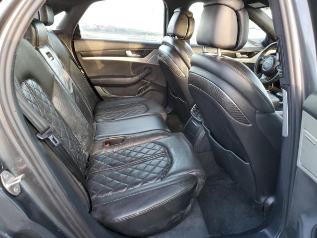 2017 AUDI S8 PLUS QU WUAJ5AFD8HN900877