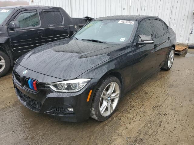 2018 BMW 340 XI WBA8B7G57JNU95354