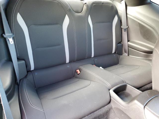 2018 CHEVROLET CAMARO SS - 1G1FF1R71J0191551