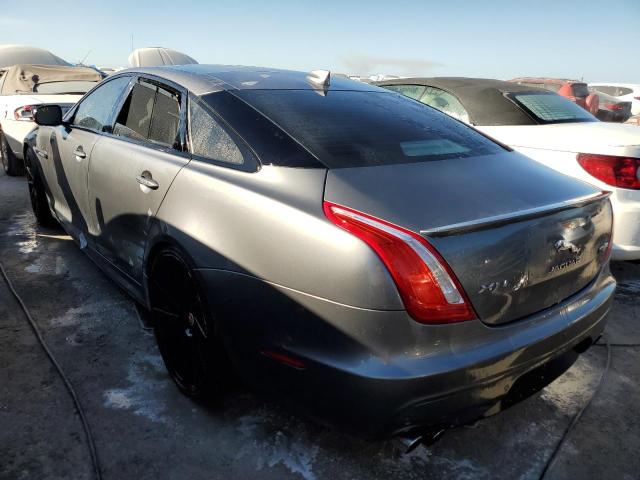 2018 JAGUAR XJR LONG W SAJWA2EK9JMW17440