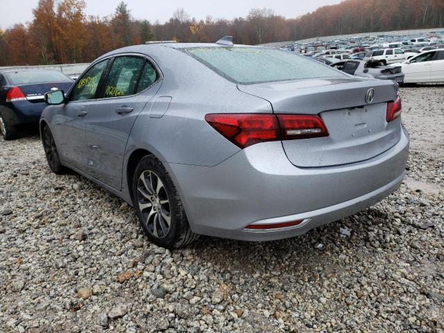 19UUB1F56FA000917 Acura TLX TECH
