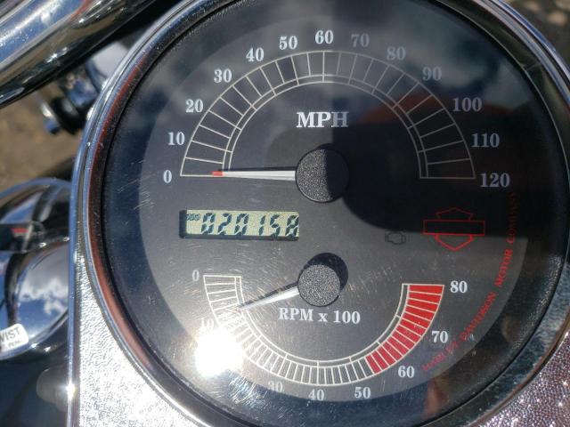 2003 HARLEY-DAVIDSON FLSTF 1HD1BMY123Y050485