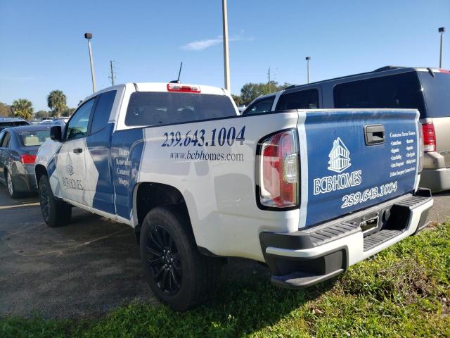 2022 GMC CANYON ELE 1GTH5BEN3N1109249