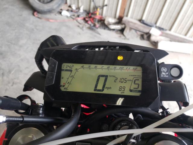 2021 HONDA CRF300 LA MLHND1658M5001468