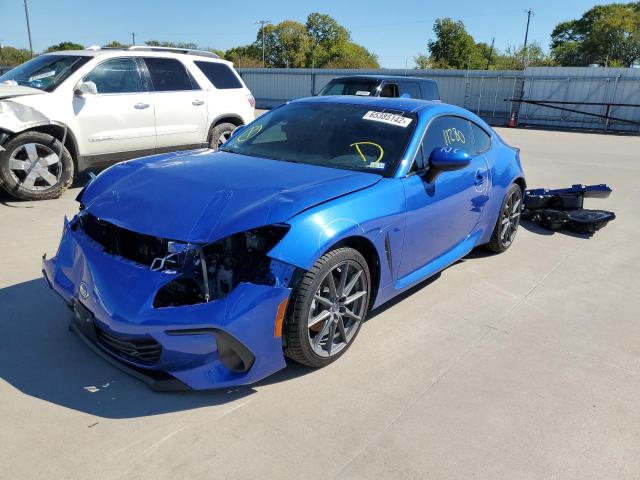 2022 SUBARU BRZ LIMITE JF1ZDBE18N9701676