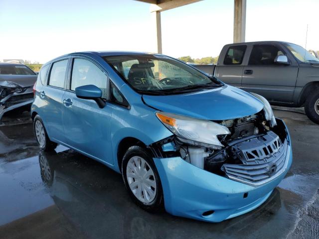 Vehiculos salvage en venta de Copart West Palm Beach, FL: 2015 Nissan Versa Note