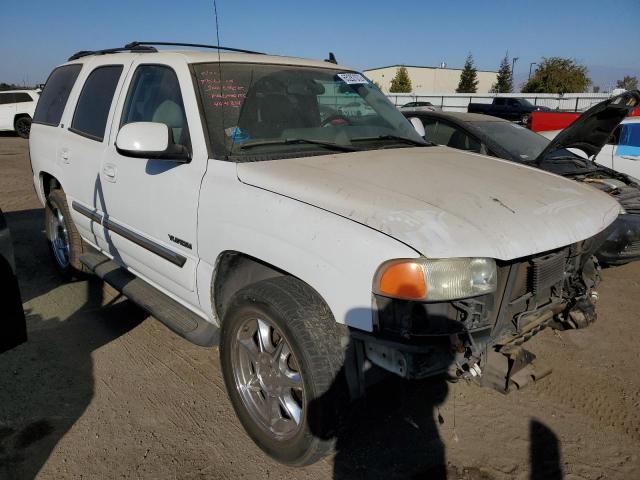 Salvage cars for sale from Copart Bakersfield, CA: 2006 GMC Yukon