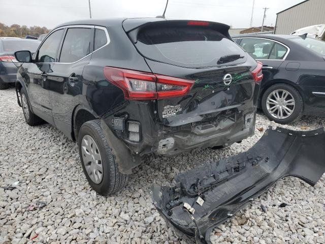 VIN JN1BJ1CV8LW256054 2020 NISSAN ROGUE no.3