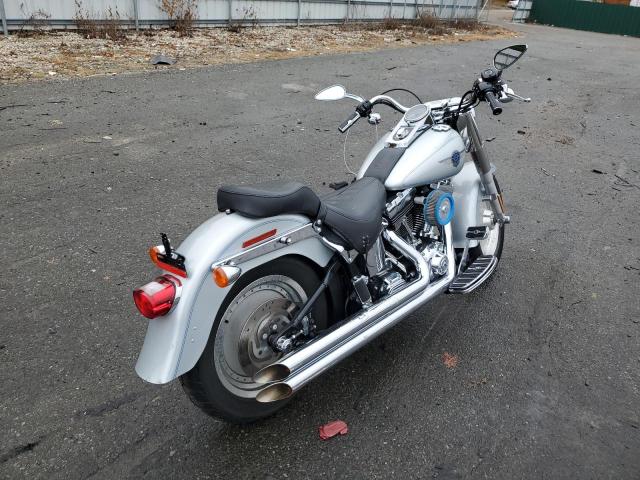 2004 HARLEY-DAVIDSON FLSTFI 1HD1BXB1X4Y079325