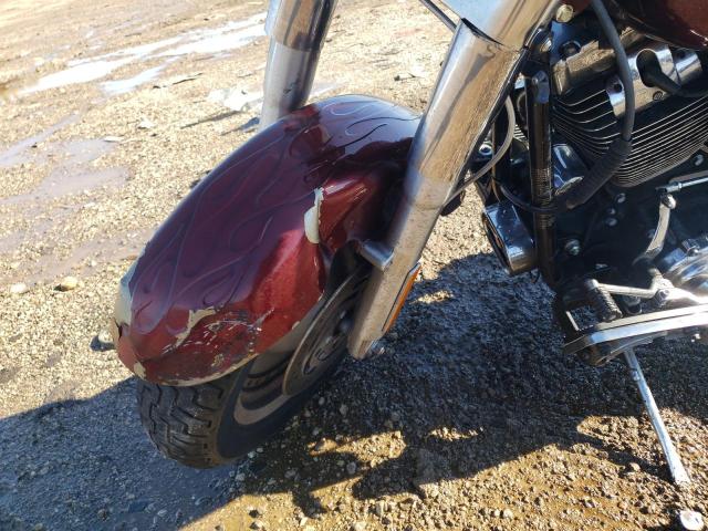 2006 HARLEY-DAVIDSON FLSTFI 1HD1BXB176Y018940