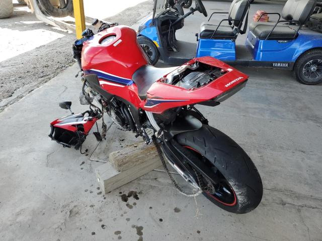 2021 HONDA CBR600 RA JH2PC40J1MK700438