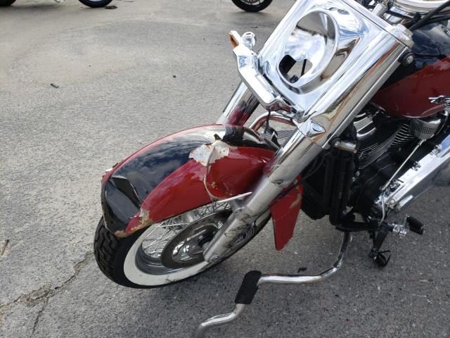 2020 HARLEY-DAVIDSON FLDE 1HD1YCJ17LB013115