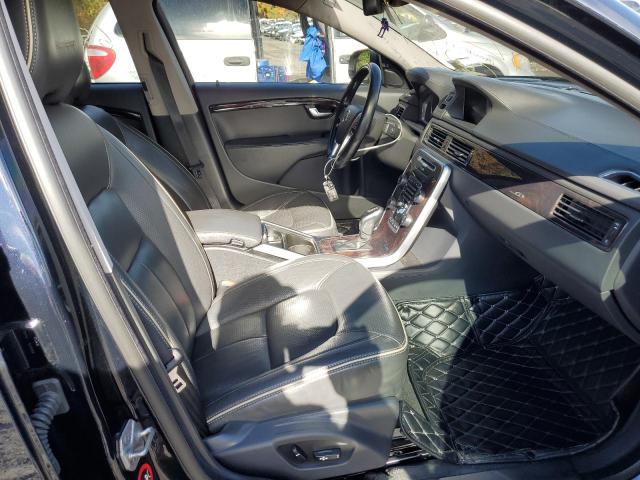 2015 VOLVO S80 PLATIN YV1902MDXF1183677