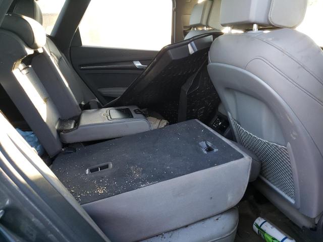 2021 AUDI SQ5 PRESTI WA1C4BFY7M2001192