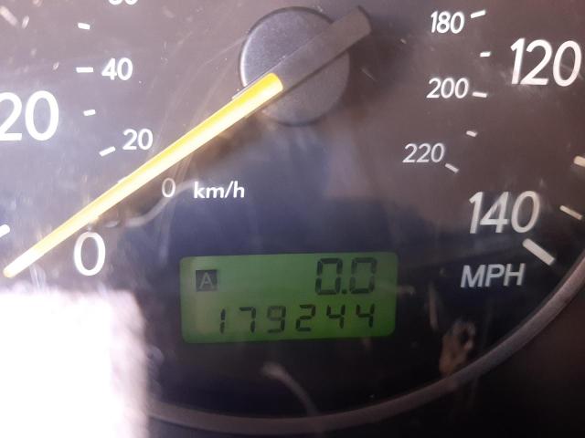 JF1GD296X3G502005 Subaru Impreza Wrx