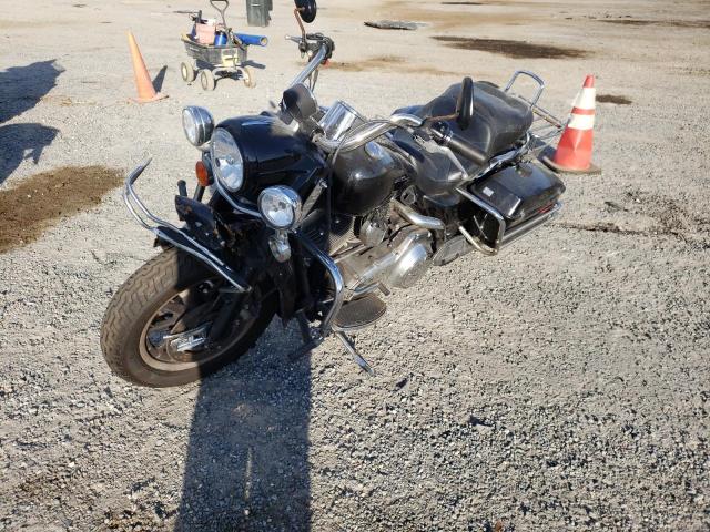 2007 HARLEY-DAVIDSON FLHPI 1HD1FHM157Y652790