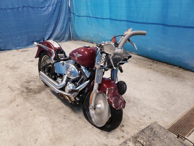 2006 HARLEY-DAVIDSON FLSTFI - 1HD1BXB136Y043169