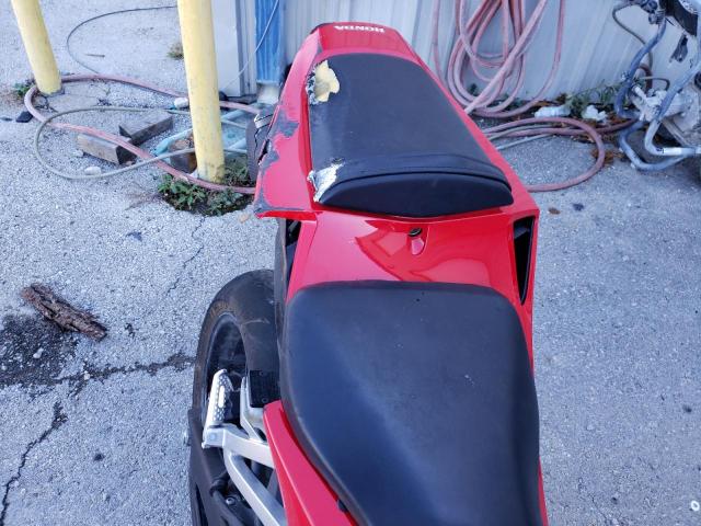 2022 HONDA CBR600 RA JH2PC40JXNK800197