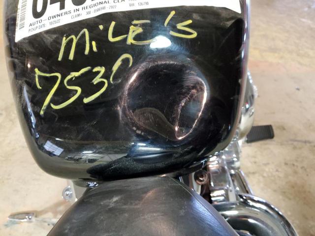 2011 YAMAHA XVS650 A JYAVM01E2BA136790
