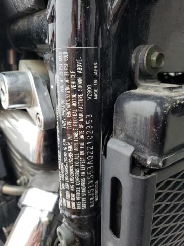 2002 SUZUKI MARAUDER JS1VS53A022102353