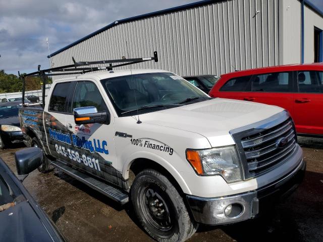 2013 Ford F-150 SuperCrew 