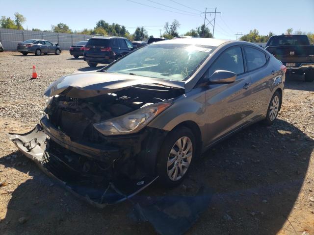 2013 Hyundai Elantra Gls VIN: 5NPDH4AE7DH169789 Lot: 39285924