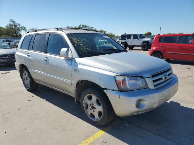 2005 Toyota Highlander Limited