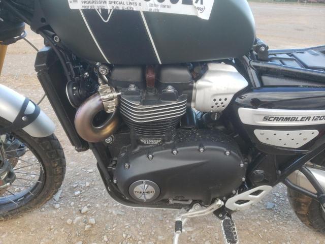 2022 TRIUMPH MOTORCYCLE SCRAMBLER SMTD51HG4NTAT9145
