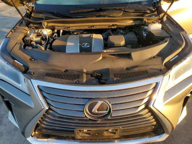 2019 LEXUS RX 350 BAS 2T2ZZMCA3KC145174