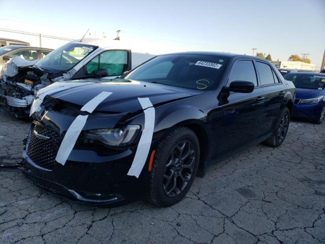2016 CHRYSLER 300 S - 2C3CCAGG7GH213034