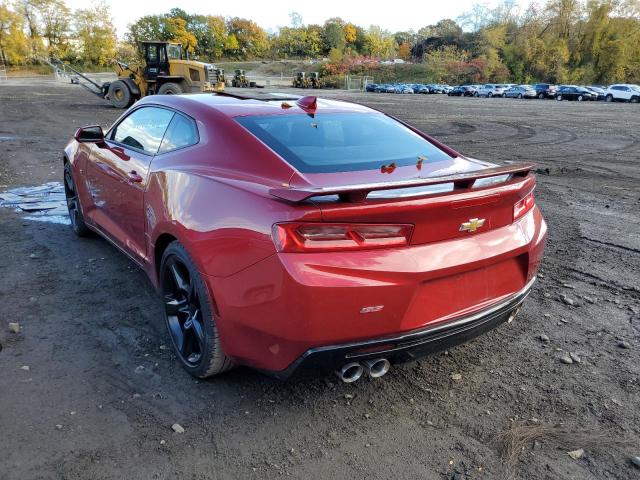2018 CHEVROLET CAMARO SS - 1G1FF1R71J0191551