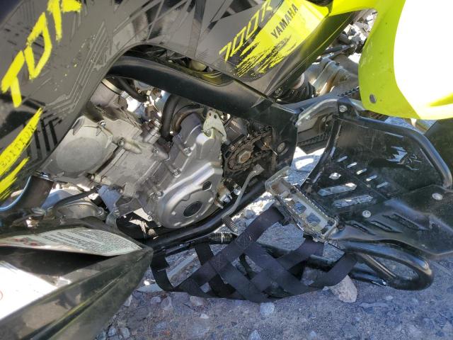 2021 YAMAHA YFM700 R 5Y4AM86E1MA103218