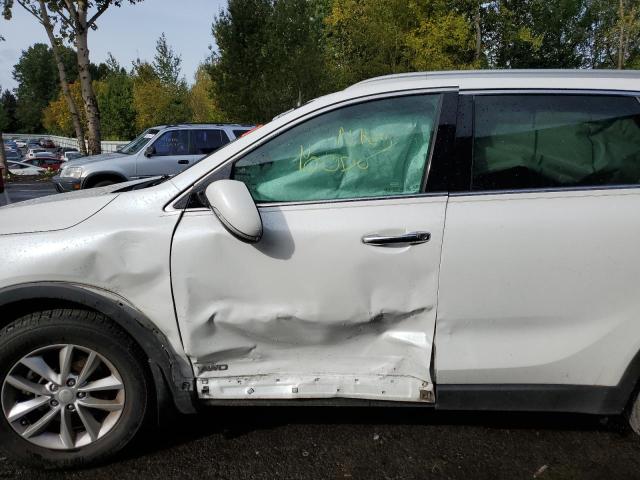 5XYPGDA33GG147637 KIA SORENTO LX