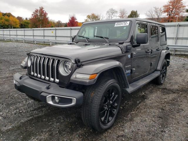 2021 JEEP WRANGLER U VIN: 1C4JJXP6XMW759097