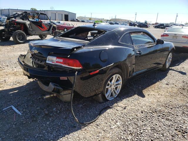 2015 CHEVROLET CAMARO LS - 2G1FB1E34F9283720