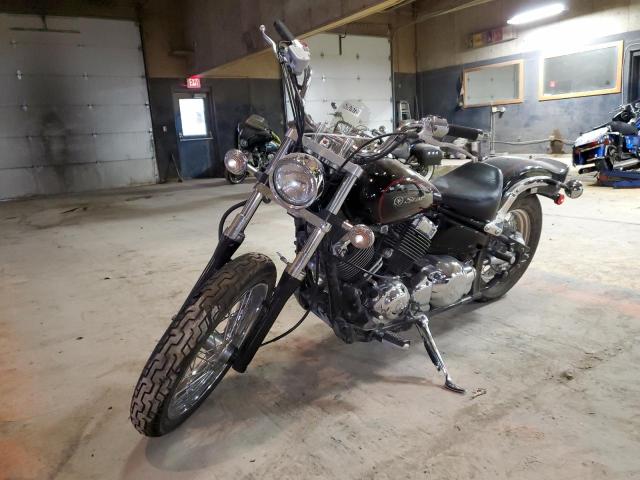 2011 YAMAHA XVS650 A JYAVM01E2BA136790