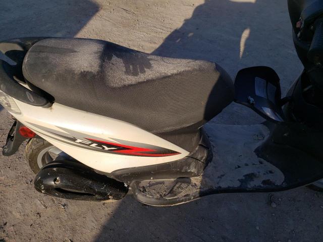 2012 PIAGGIO FLY 50 ZAPC446B7C4201701
