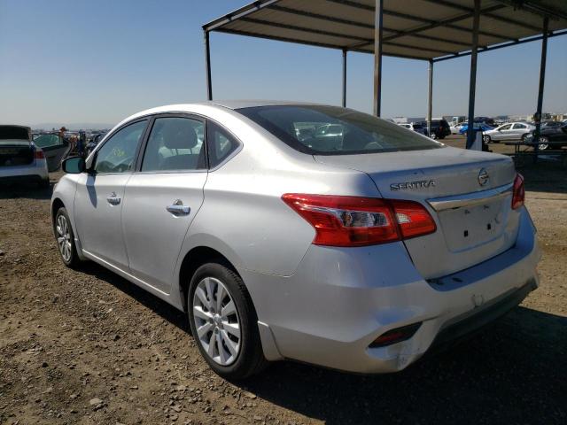 3N1AB7APXKY233981 Nissan SENTRA S