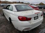 2020 Bmw M4  for Sale in Hillsborough, NJ - Frame Damage