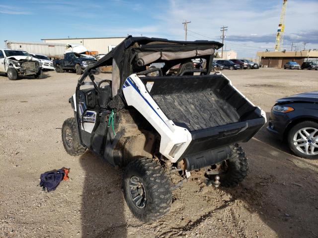 2019 YAMAHA YXE850 5Y4AN27Y1KA102439