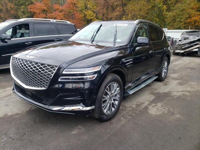 2021 GENESIS GV80 BASE KMUHB4SB2MU051496