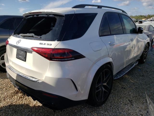 2021 MERCEDES-BENZ GLE AMG 53 4JGFB6BB9MA518156