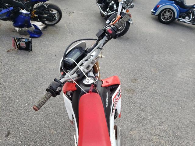 2016 HONDA CRF250 L MLHMD3818G5301467